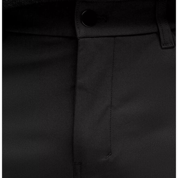 Lululemon ABC Classic-Fit 5 Pocket Pant 32L Utilitech Black Size 36”X32” Nwt - Picture 5 of 9